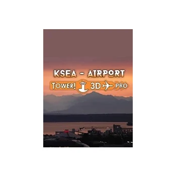 Feelthere Tower 3D Pro KSEA Airport PC Game